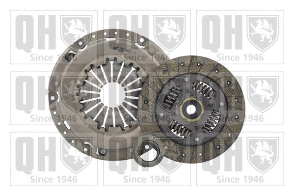 Clutch Kit (QKT1974AF)