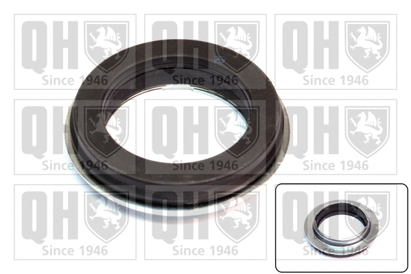 Rolling Bearing, suspension strut support mount (QAM164)