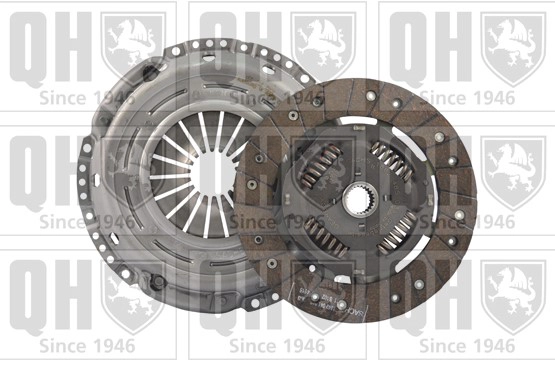 Clutch Kit (QKT4765AF)