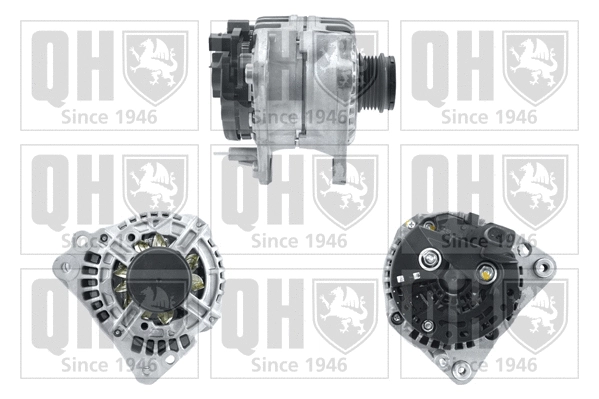 Alternator (QRA1692)