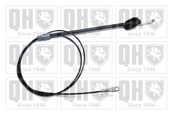 Cable Pull, parking brake (BC4268)