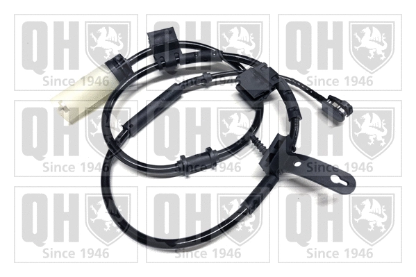 Warning Contact, brake pad wear (BWI1202)