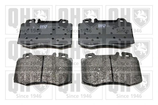 Brake Pad Set, disc brake (BP1297)