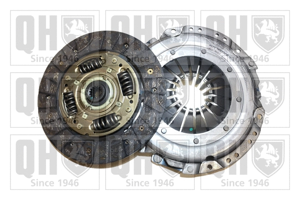 Clutch Kit (QKT2968AF)