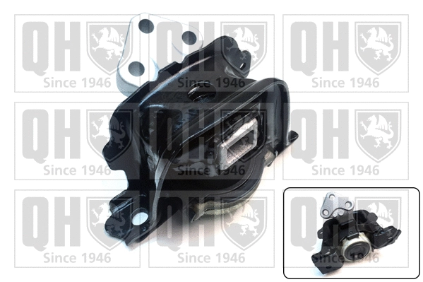 Mounting, engine (EM4489)