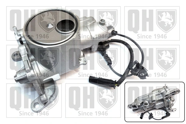 Oil Pump (QOP1004)