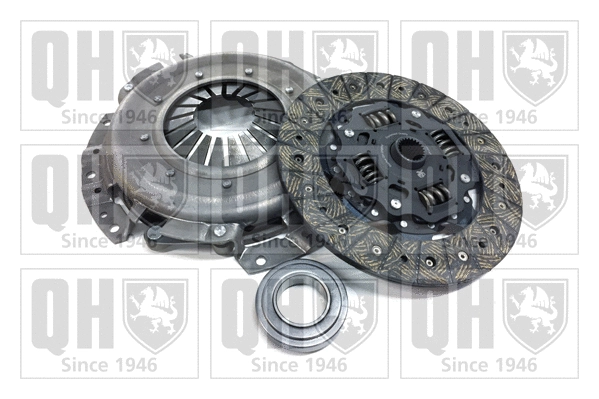 Clutch Kit (QKT1691AF)