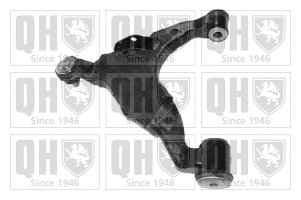 Control/Trailing Arm, wheel suspension (QSA2509S)