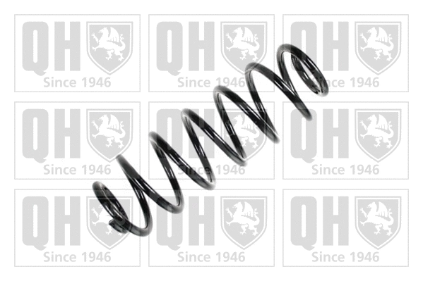 Suspension Spring (QCS7861)