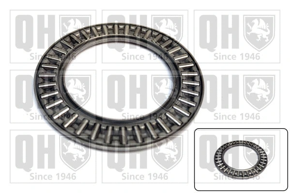 Rolling Bearing, suspension strut support mount (QAM204)