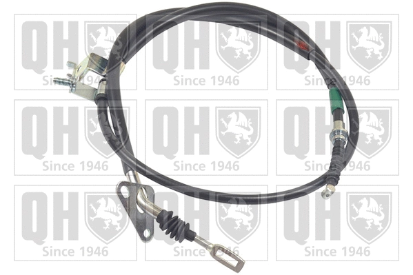 Cable Pull, parking brake (BC3414)