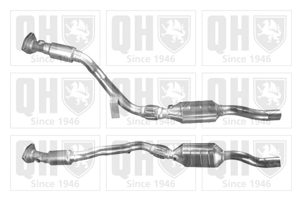 Catalytic Converter (QCAT91074)