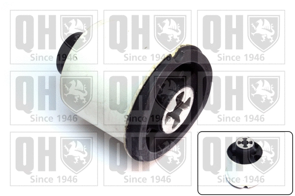 Bushing, axle beam (EMS8609)
