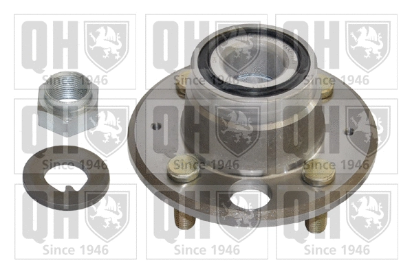 Wheel Bearing Kit (QWB805)