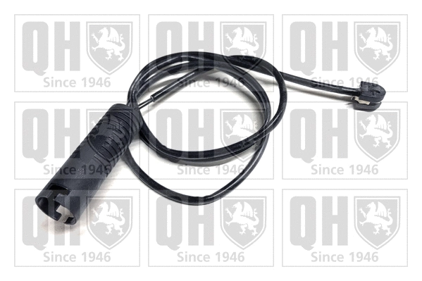Warning Contact, brake pad wear (BWI1032)