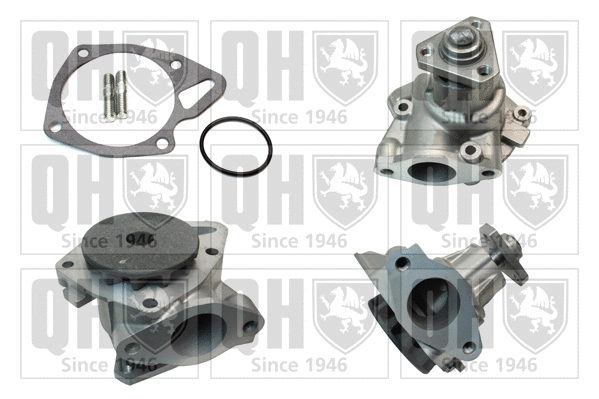 Water Pump, engine cooling (QCP2178)
