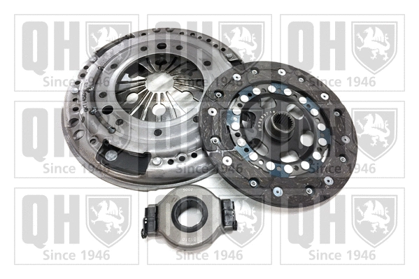 Clutch Kit (QKT1456AF)