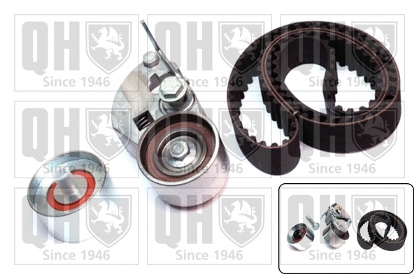 Timing Belt Kit