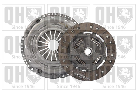 Clutch Kit (QKT2642AF)