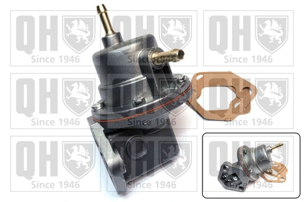 Fuel Pump (QFP45)