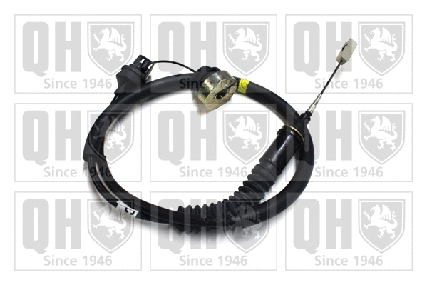 Cable Pull, clutch control (QCC1633)