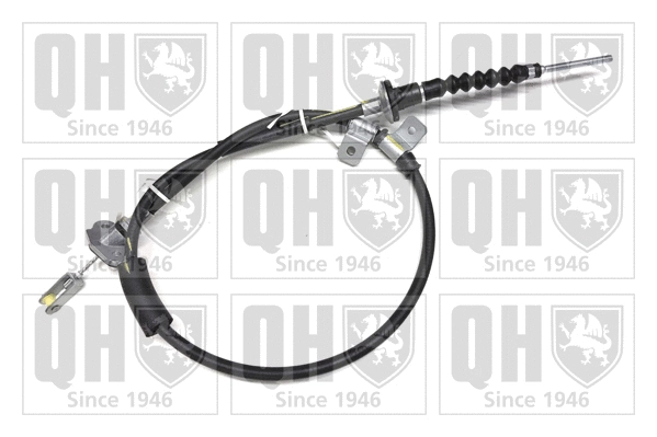 Cable Pull, clutch control (QCC1752)