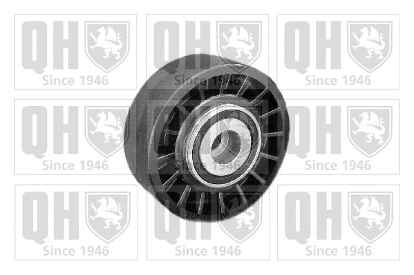 Deflection/Guide Pulley, V-ribbed belt (QTA192)
