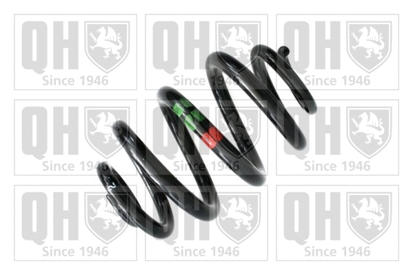 Suspension Spring (QCS7392)