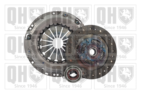 Clutch Kit (QKT2462AF)
