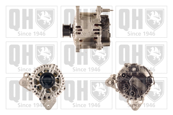 Alternator (QRA1633)
