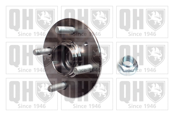 Wheel Bearing Kit (QWB1511)