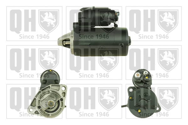 Starter (QRS2041)
