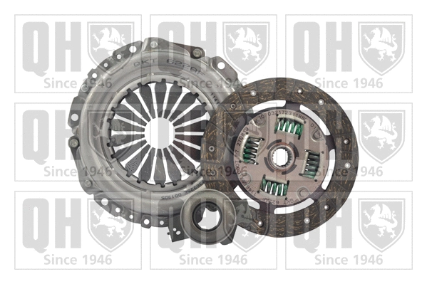 Clutch Kit (QKT622AF)