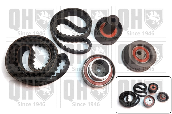 Timing Belt Kit