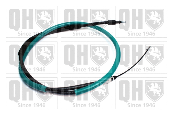 Cable Pull, parking brake (BC3962)