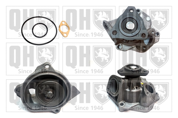 Water Pump, engine cooling (QCP2665)