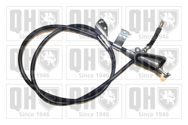 Cable Pull, parking brake (BC3806)