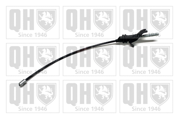 Cable Pull, parking brake (BC3939)