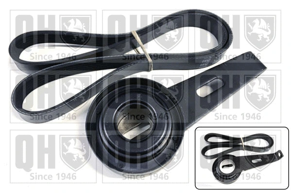 V-Ribbed Belt Set