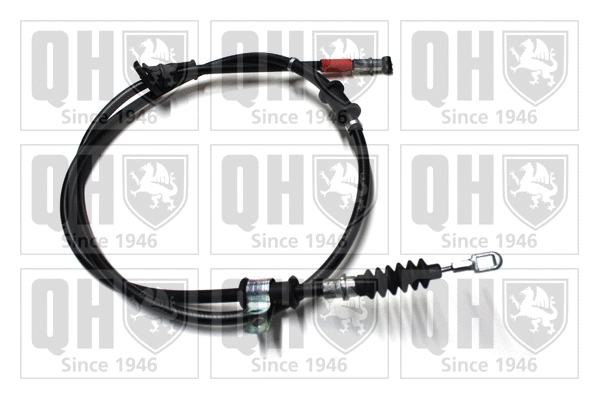 Cable Pull, parking brake (BC4048)