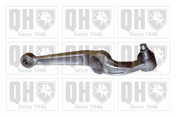 Control/Trailing Arm, wheel suspension (QSJ1040S)