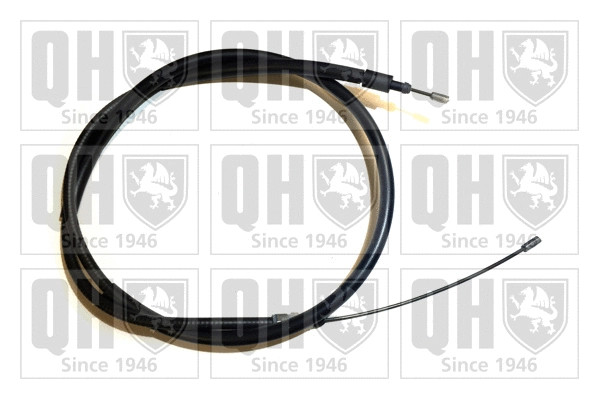 Cable Pull, parking brake (BC4087)