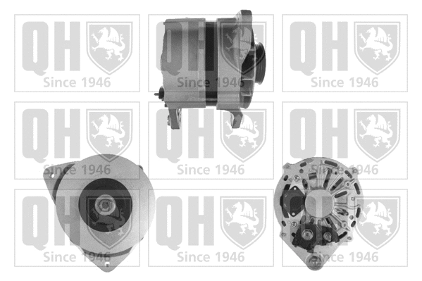 Alternator (QRA1766)