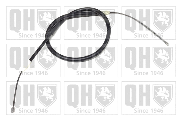 Cable Pull, parking brake (BC3813)