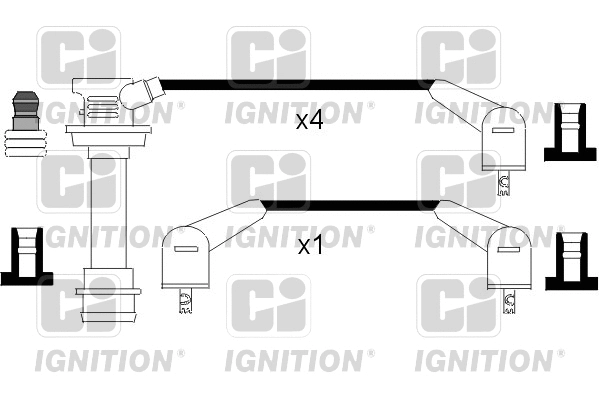 Ignition Cable Kit (XC1103)