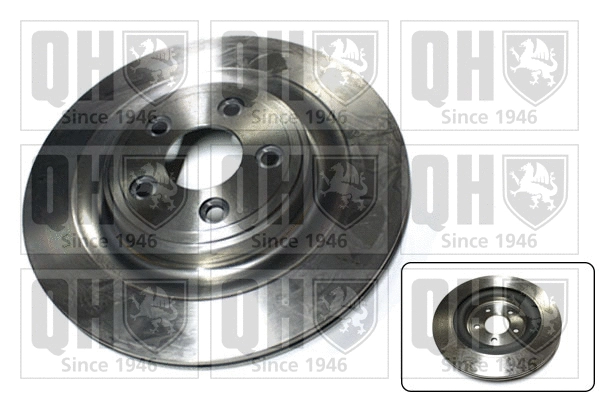 Brake Disc (BDC5874)