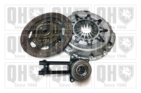 Clutch Kit (QKT2756AF)