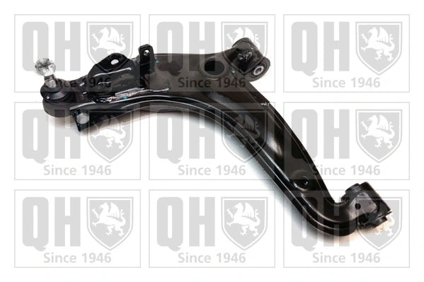Control/Trailing Arm, wheel suspension (QSA2356S)