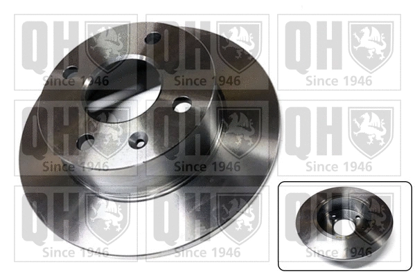 Brake Disc (BDC3235)
