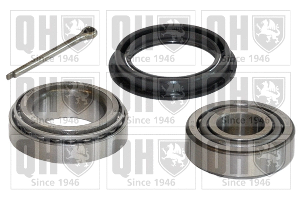Wheel Bearing Kit (QWB429)